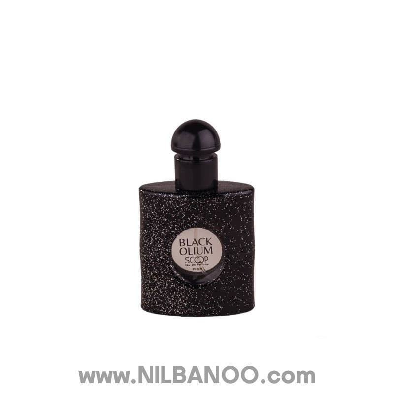 عطر 30میل اسکوپ رایحه ایو سن لوران بلک اوپیوم | Scoop YSL Black Opium Eau de Parfum — تصویر ۲