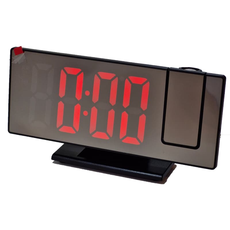 ساعت رومیزی دیجیتال پروژکتوردار گاسیو مدل DS-3618LP