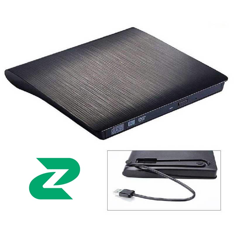 دی وی دی رایتر اکسترنال ایسوس های کپی USB 3 — تصویر ۳