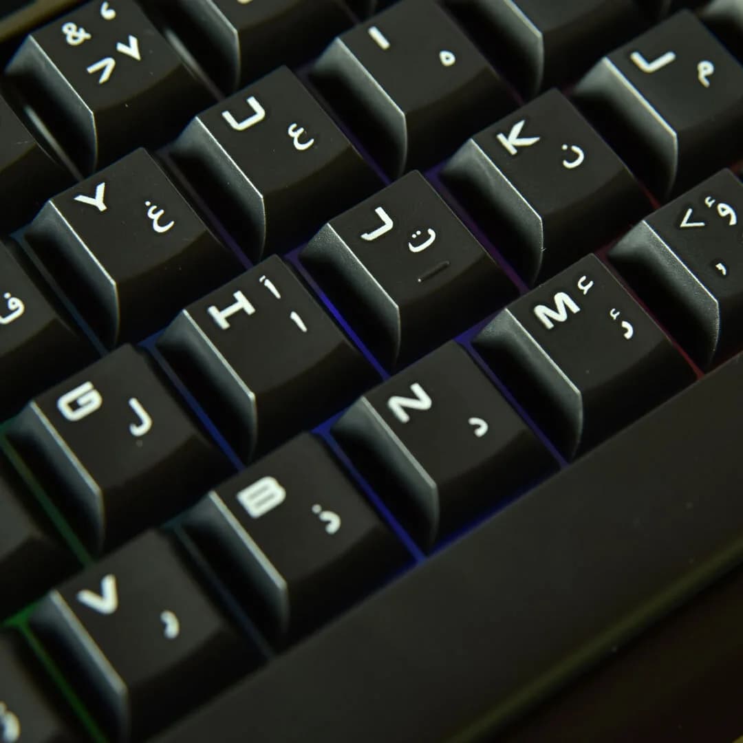 کیبورد گیمینگ تسکو TK 8021L — تصویر ۳