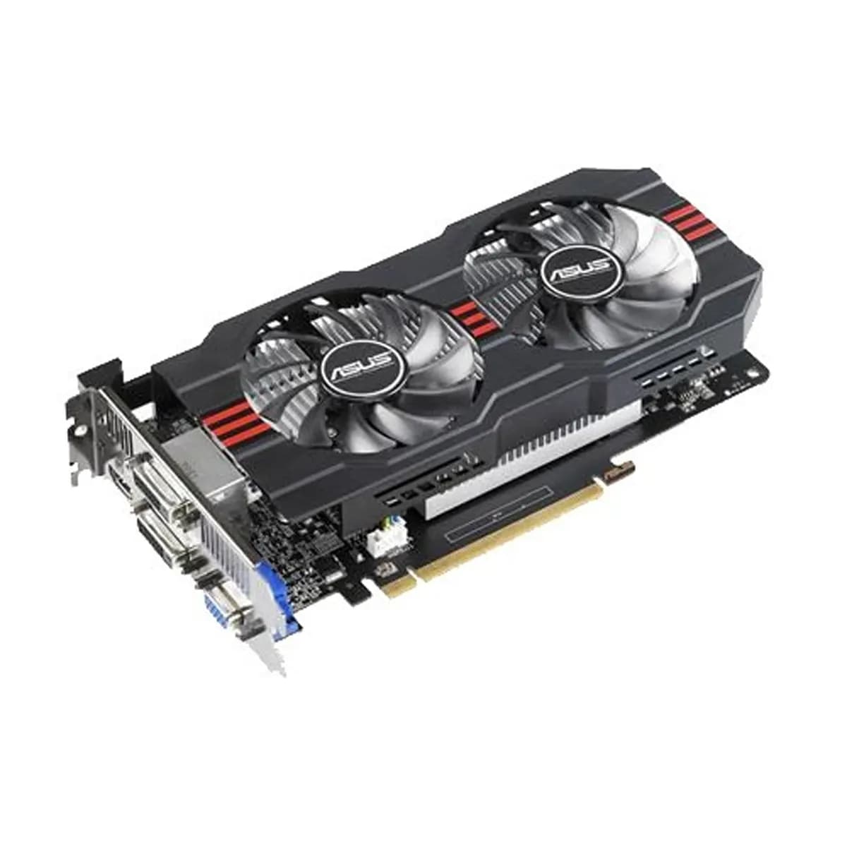 کارت گرافیک ایسوس GPU ASUS GTX 650 Ti 1GB DDR5 128bit