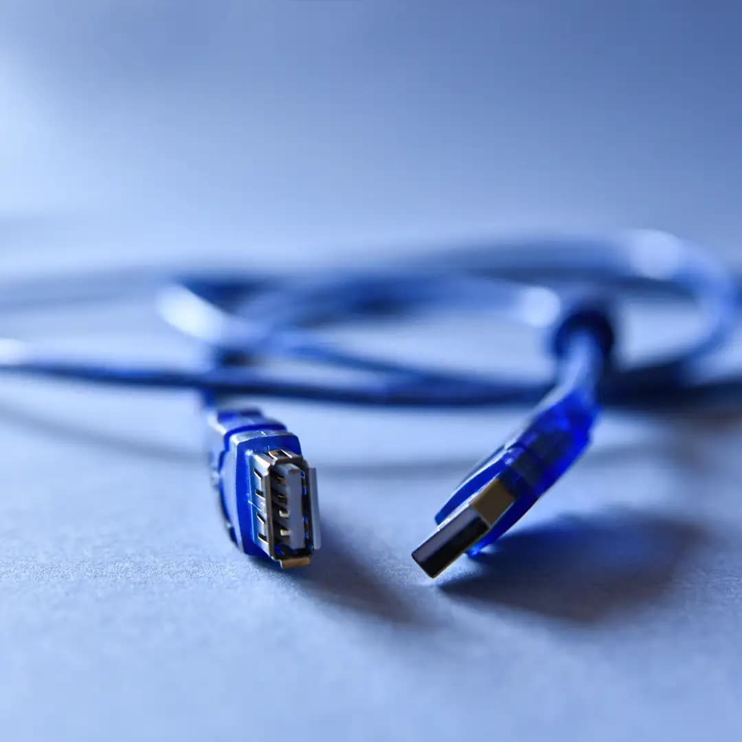 کابل افزایش طول 1.5 متری USB تسکو مدل TC 04 — تصویر ۲