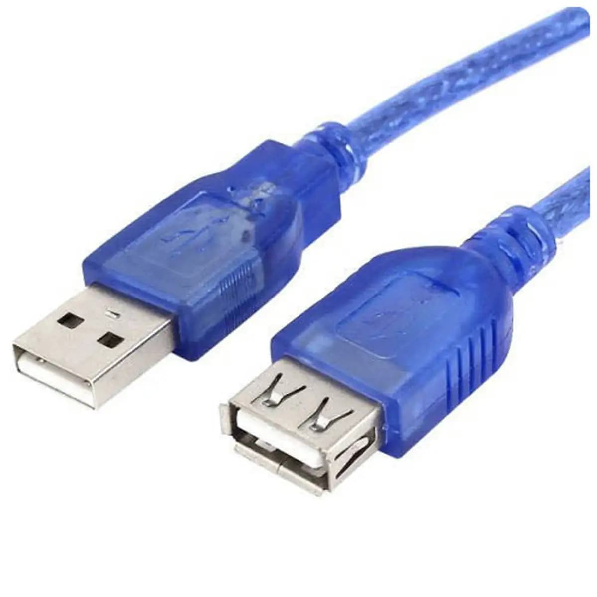 کابل افزایش طول 1.5 متری USB تسکو مدل TC 04