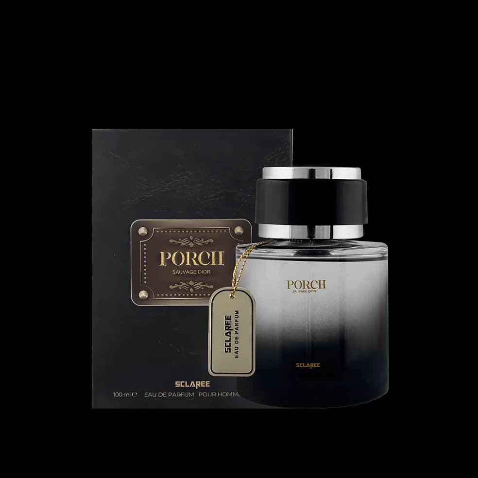 ادوپرفیوم اسکلاره پورچ Porch مردانه حجم 100 میلی لیتر – Sauvage Dior