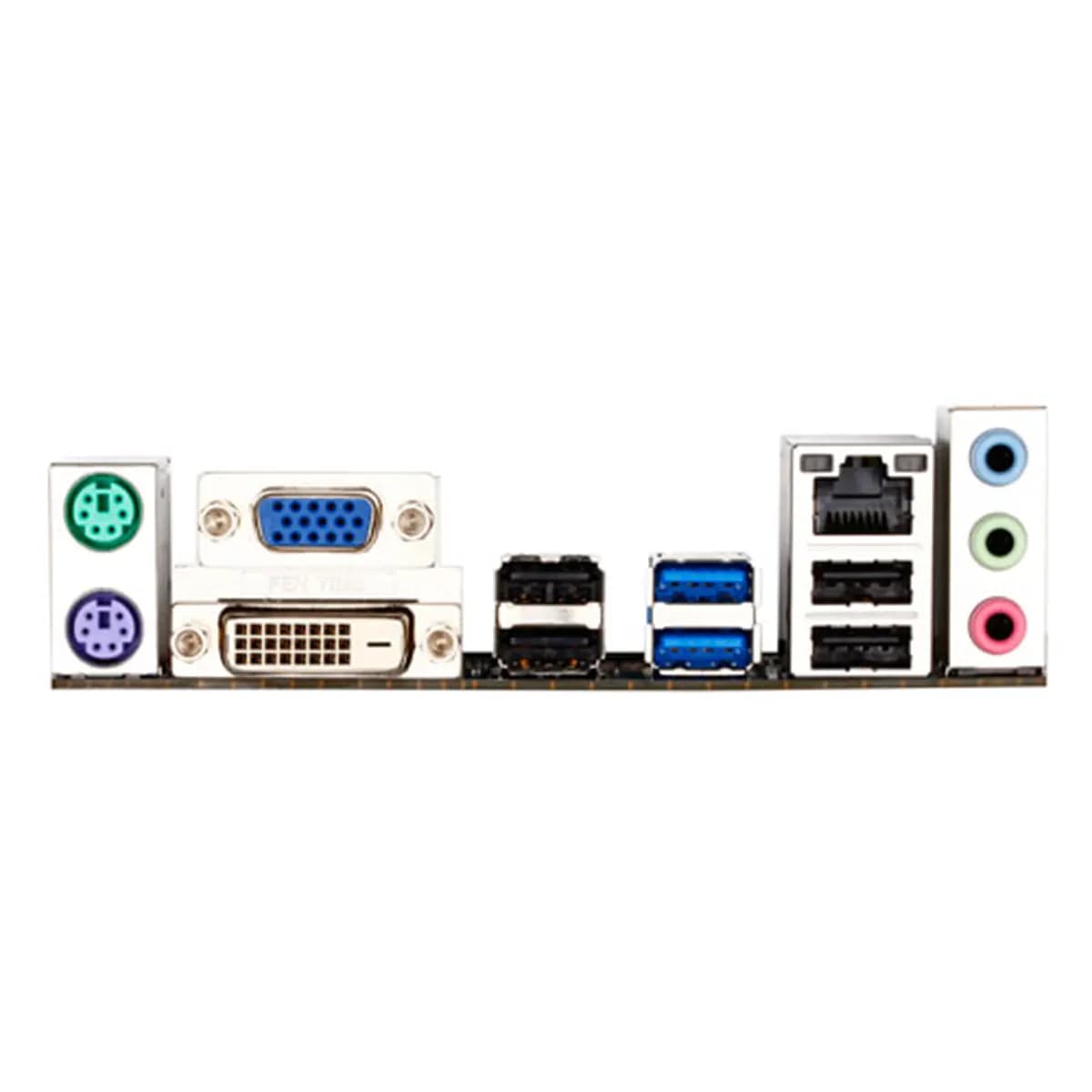 مادربرد گیگابایت GIGABYTE GA-H61M-USB3-B3 — تصویر ۳