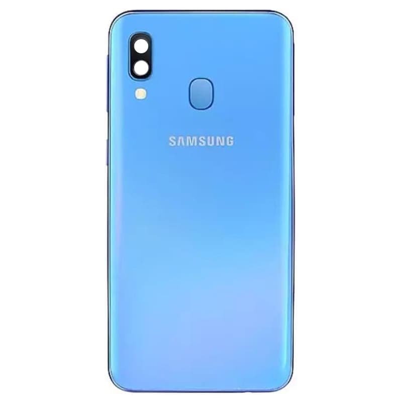 درب پشت اصلی سامسونگ Samsung A40 — تصویر ۲