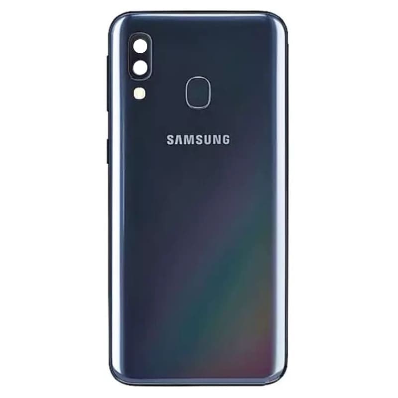 درب پشت اصلی سامسونگ Samsung A40 — تصویر ۳
