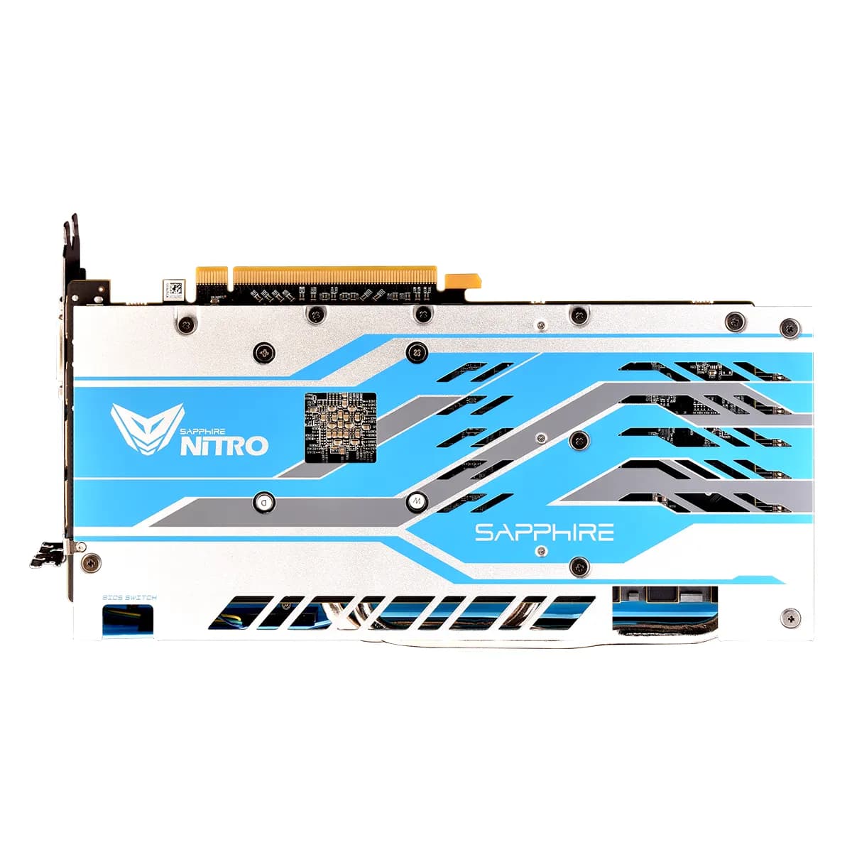 کارت گرافیک سافایر Sapphire NITRO PLUS RX 580 Special Edition 8GB — تصویر ۲