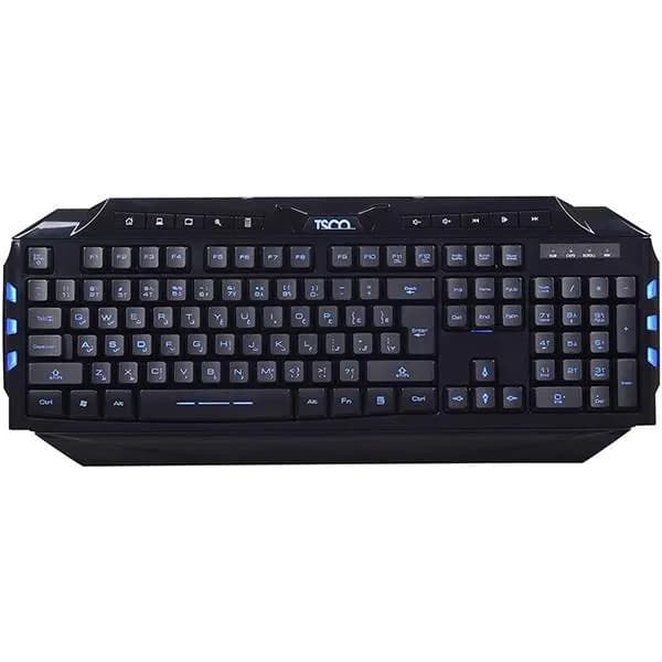 کیبورد گیمینگ تسکو TK 8120N