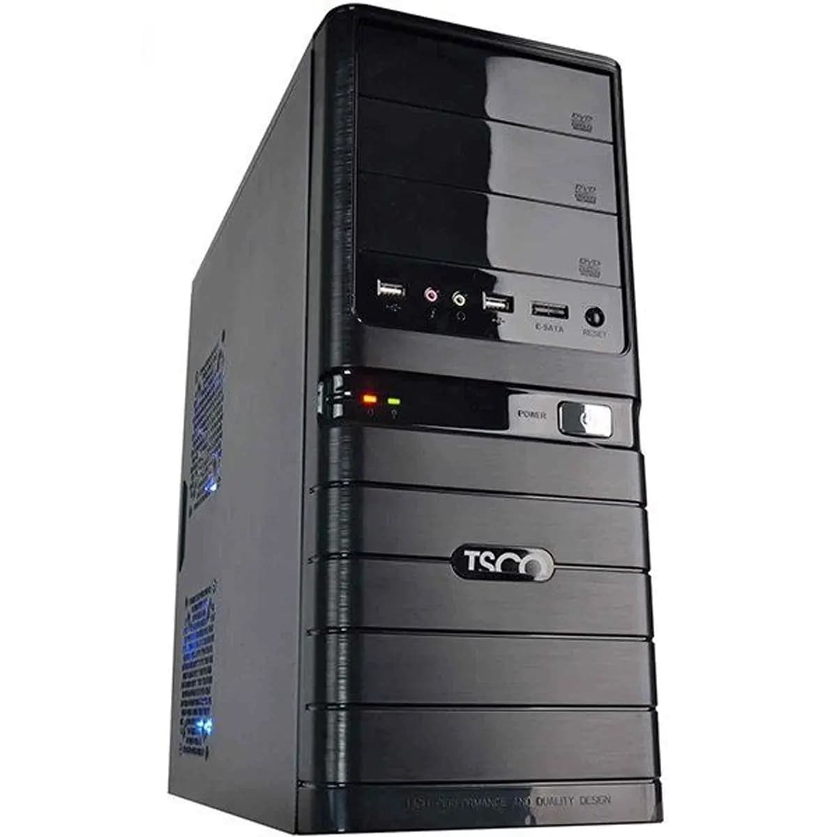 کیس کامپیوتر تسکو مدل TC 4454