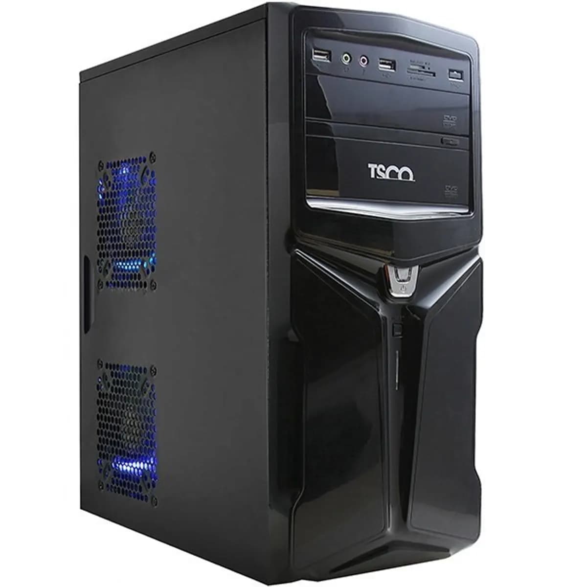کیس کامپیوتر تسکو مدل TC 4462