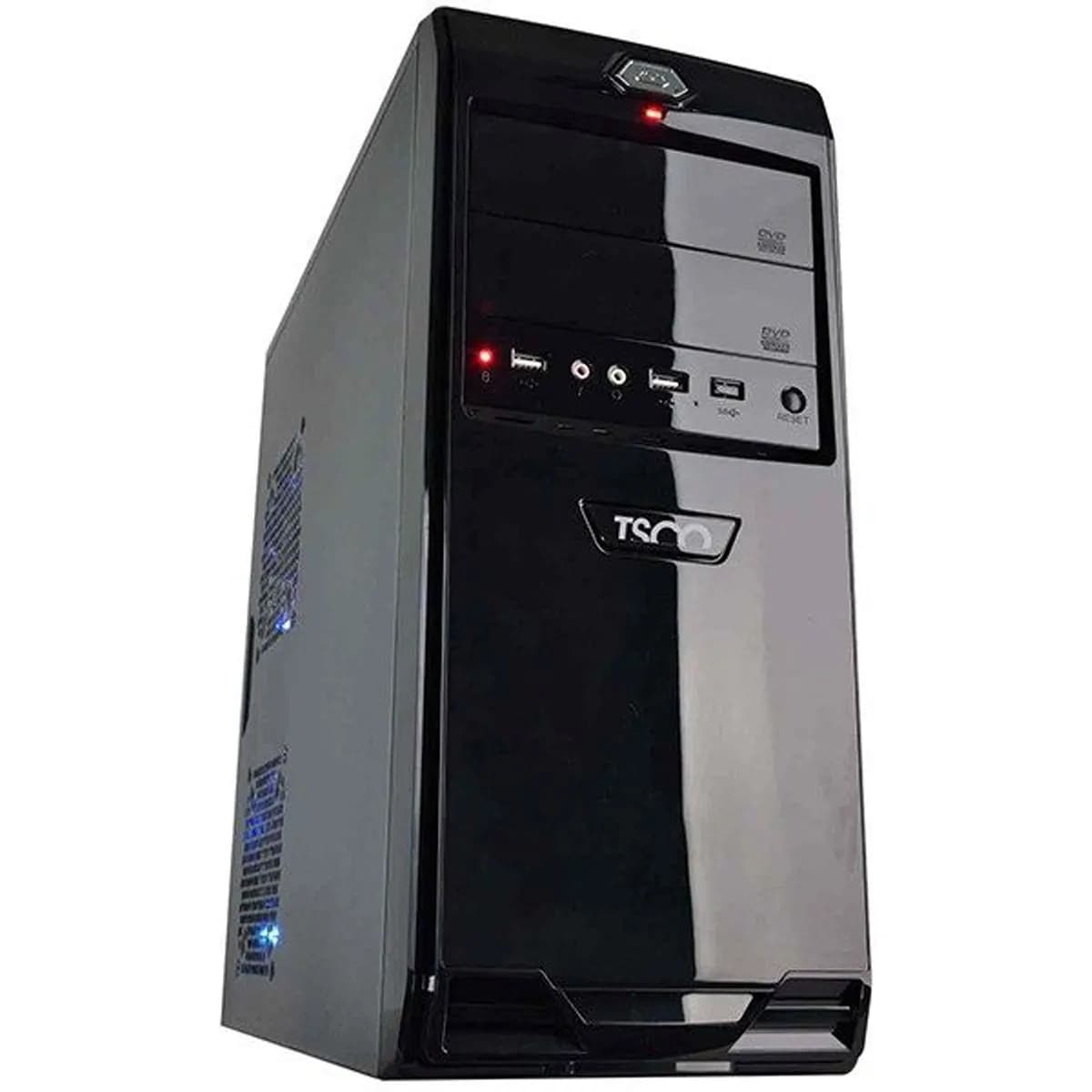 کیس کامپیوتر تسکو مدل TC 4466