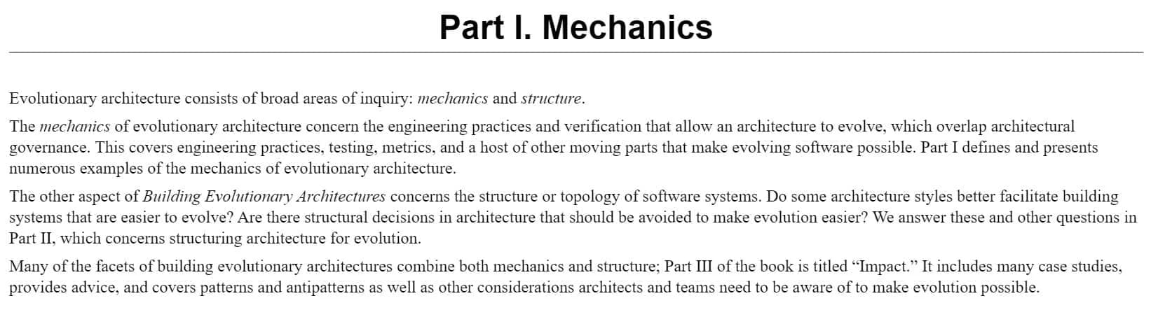 کتاب Building Evolutionary Architectures — تصویر ۲