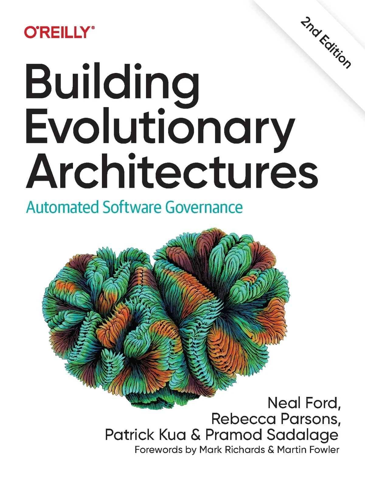 کتاب Building Evolutionary Architectures