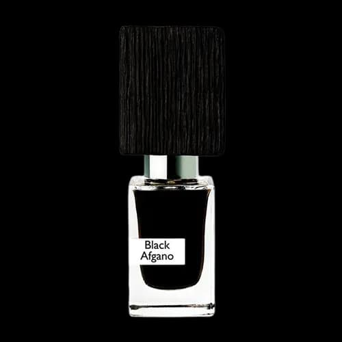 تستر اماراتی ناسوماتو بلک افغانو (بلک افغان – بلک افگانو) 30 میلی لیتر | Tester Nasomatto Black Afgano 30ml — تصویر ۲