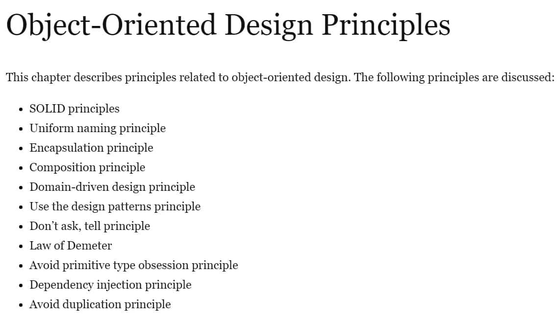 کتاب Clean Code Principles and Patterns — تصویر ۲