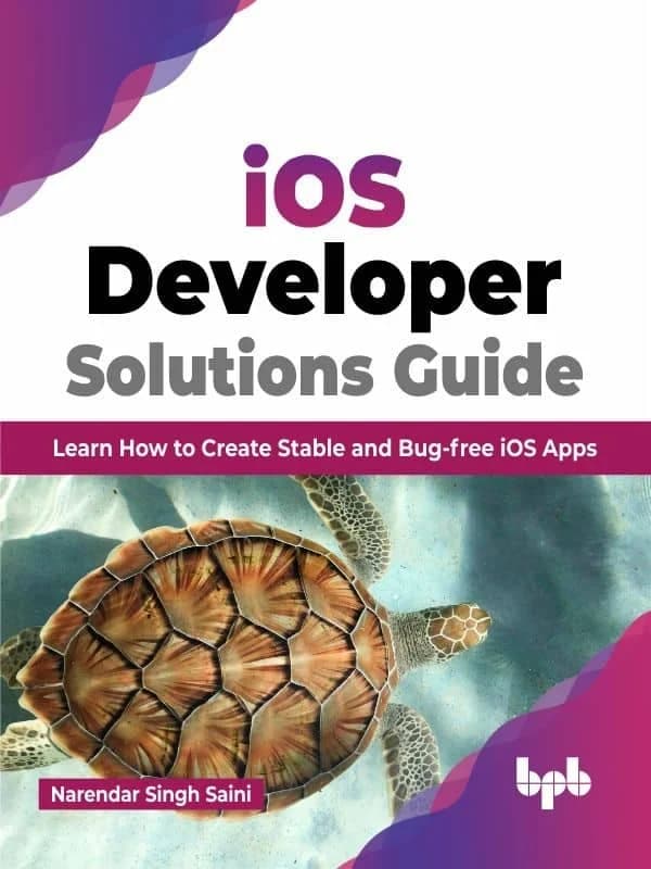 کتاب iOS Developer Solutions Guide
