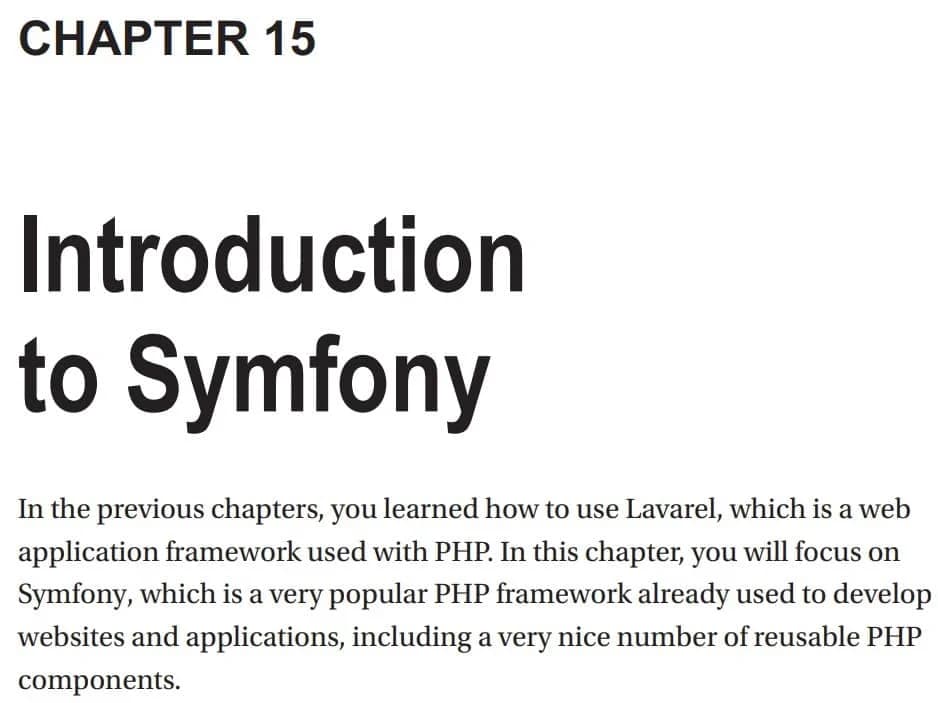 کتاب PHP 8 Basics — تصویر ۴