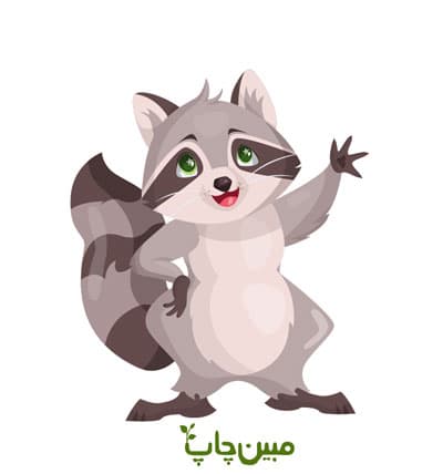 ماگ فانتزی سنجاب بامزّه — تصویر ۲