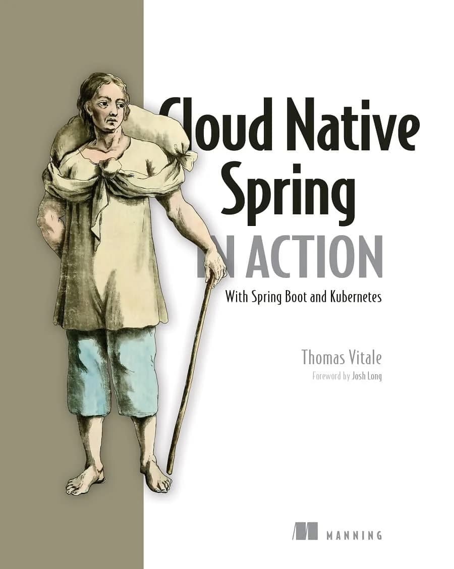 کتاب Cloud Native Spring in Action