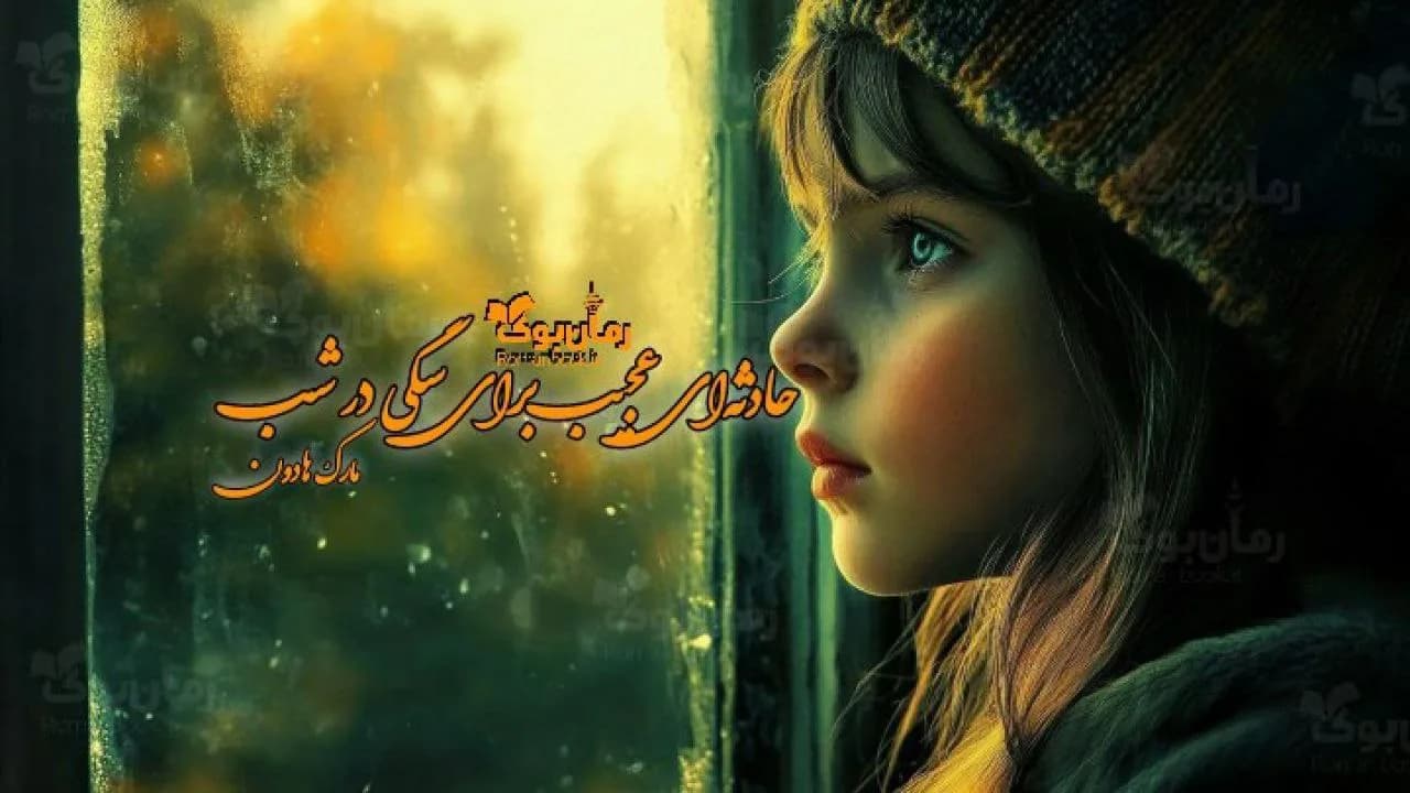 کتاب حادثه‌ای عجیب برای سگی در شب