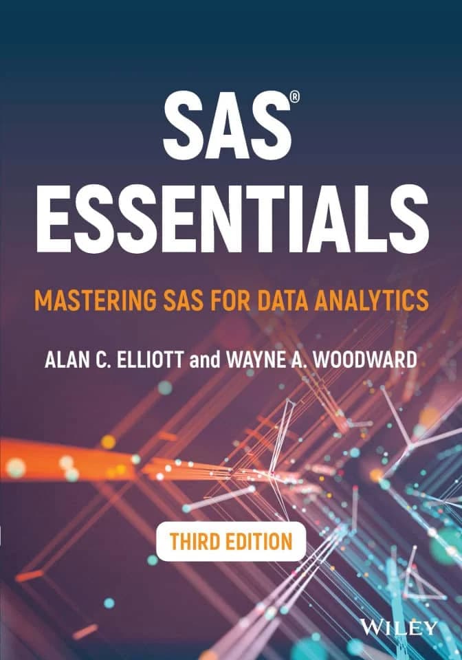 کتاب SAS Essentials