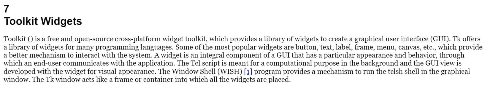 کتاب Programming and GUI Fundamentals — تصویر ۳