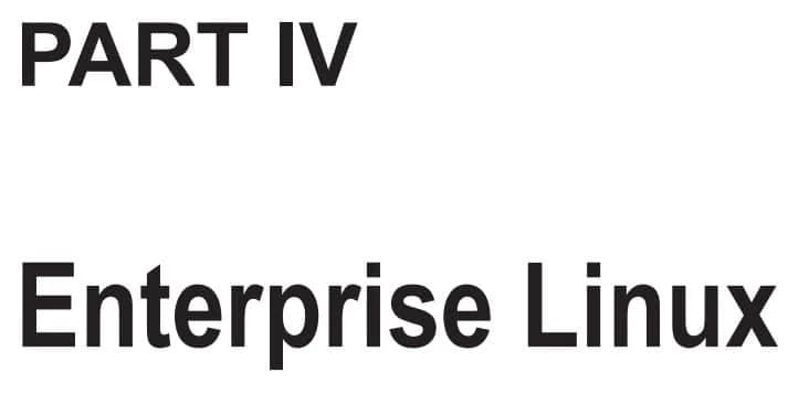 کتاب The Enterprise Linux Administrator — تصویر ۵