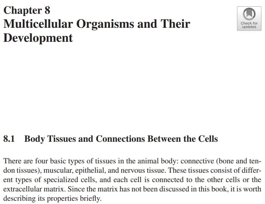 کتاب The Basics of Molecular Biology — تصویر ۳