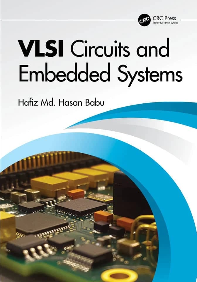 کتاب VLSI Circuits and Embedded Systems