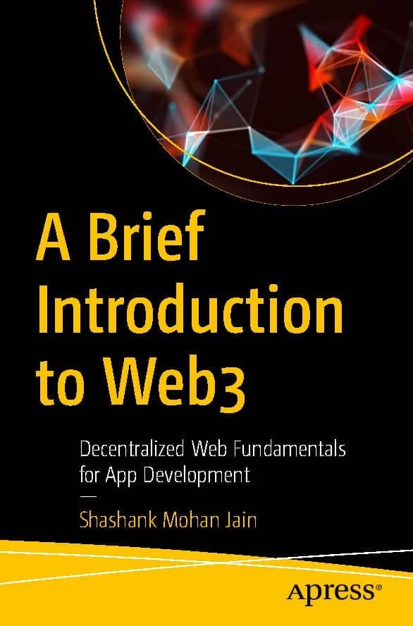 کتاب A Brief Introduction to Web3