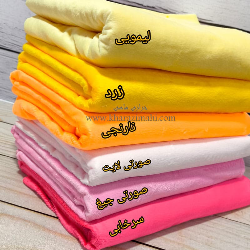 پارچه مخمل میکرو ( مخمل توشکا ) — تصویر ۲