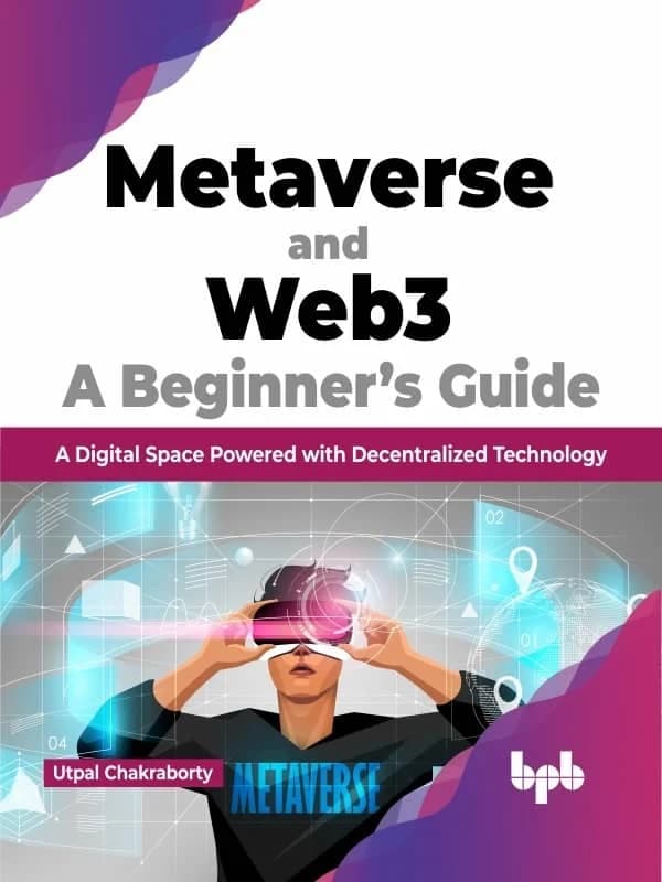 کتاب Metaverse and Web3