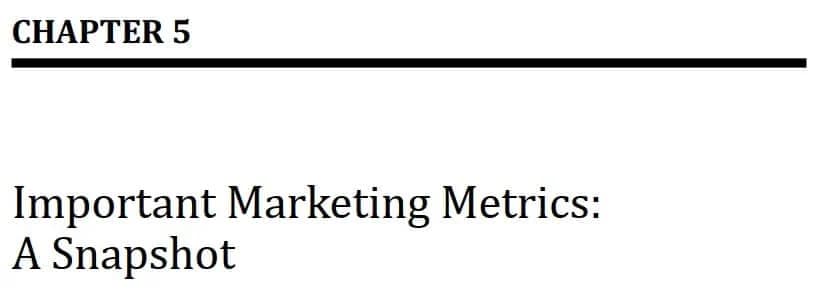 کتاب Marketing Analytics — تصویر ۲