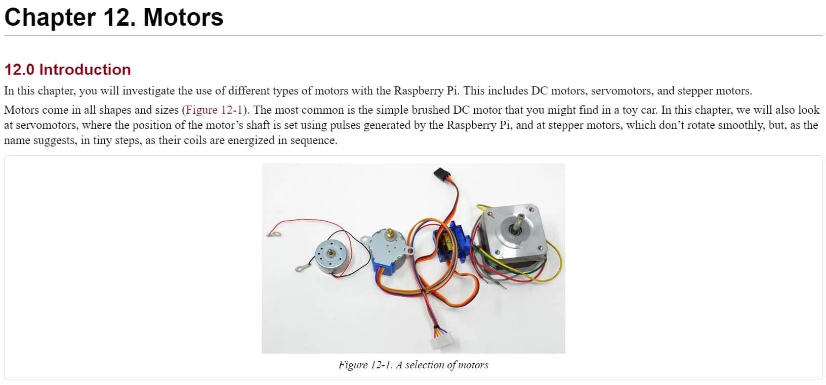 کتاب Raspberry Pi Cookbook — تصویر ۳