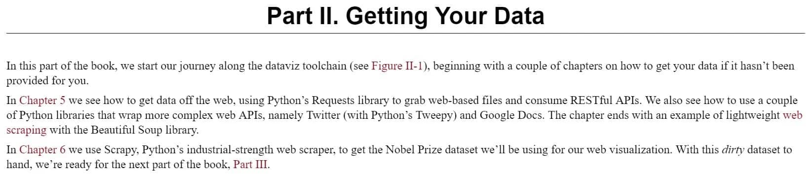 کتاب Data Visualization with Python and JavaScript — تصویر ۳