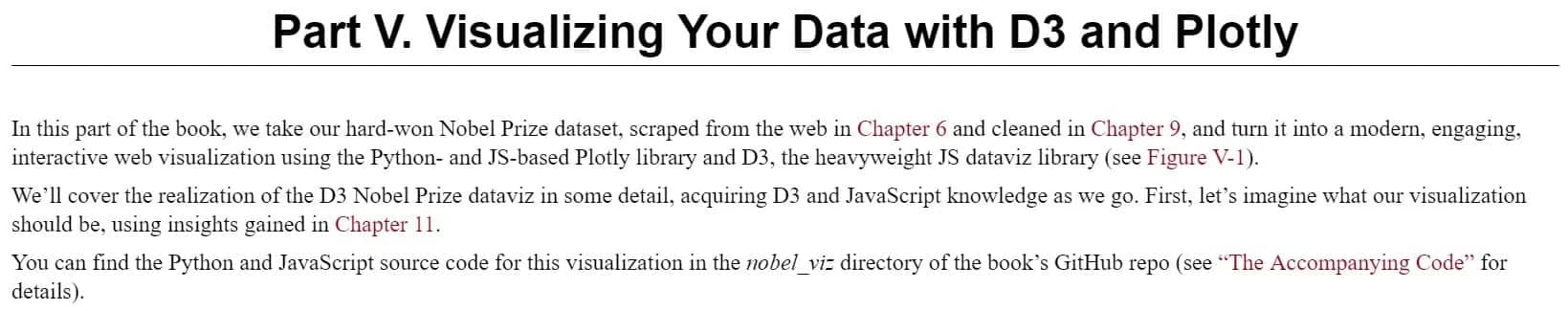 کتاب Data Visualization with Python and JavaScript — تصویر ۶
