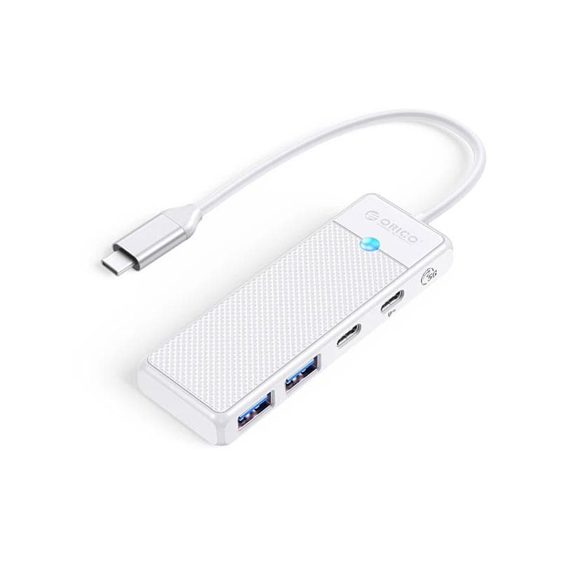 هاب 4 پورت اوریکو مدل PAPW2AC-C3-015 — تصویر ۳