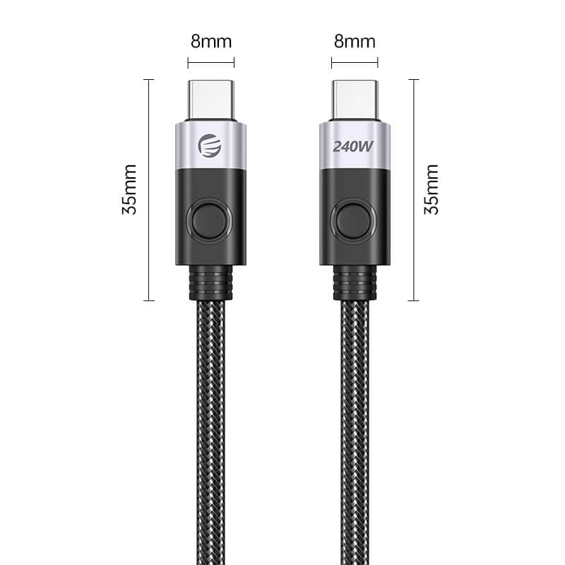 کابل USB-C اوریکو مدل CC240-40-05 — تصویر ۲