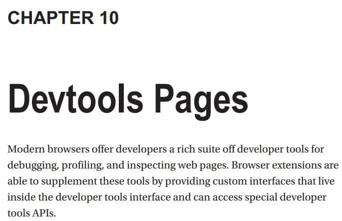 کتاب Building Browser Extensions — تصویر ۳