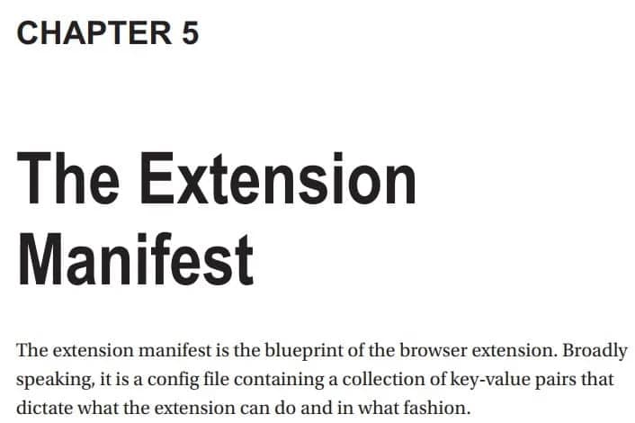کتاب Building Browser Extensions — تصویر ۲