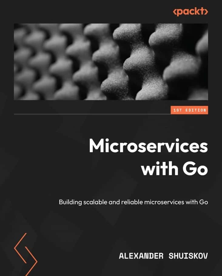 کتاب Microservices with Go