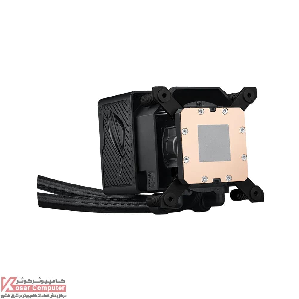 خنک کننده پردازنده ایسوس ROG Ryujin III 360 ARGB Extreme — تصویر ۱۲