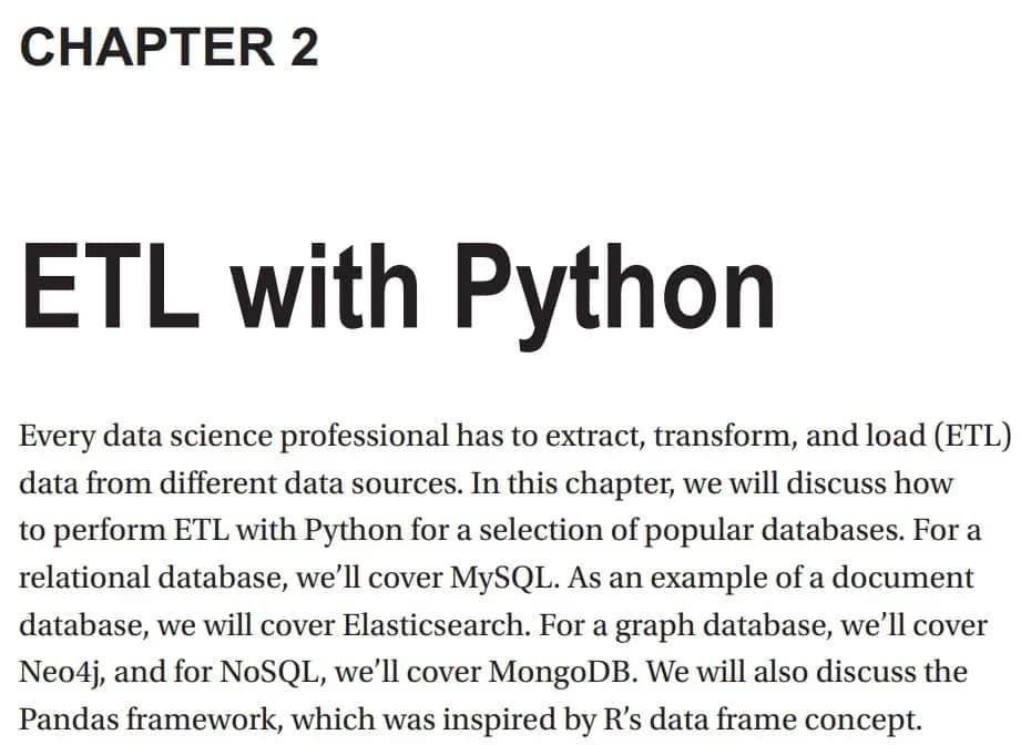 کتاب Advanced Data Analytics Using Python — تصویر ۲