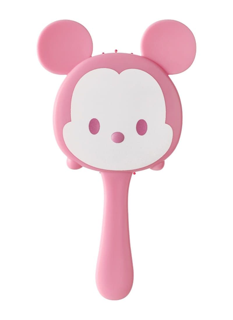 برس مو مینیسو مدل ،MINISO Tsum Tsum Collection Paddle Brush (Mickey)، میکی، 17 سانتی متر