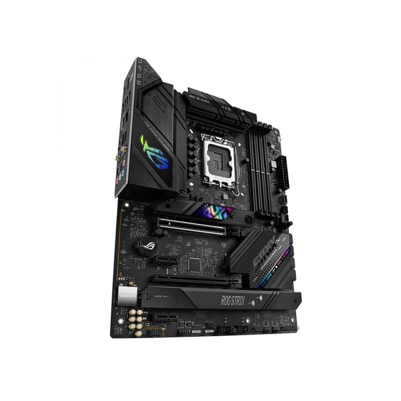 مادربرد ایسوس مدل ROG STRIX B760 F GAMING WIFI DDR5 — تصویر ۳