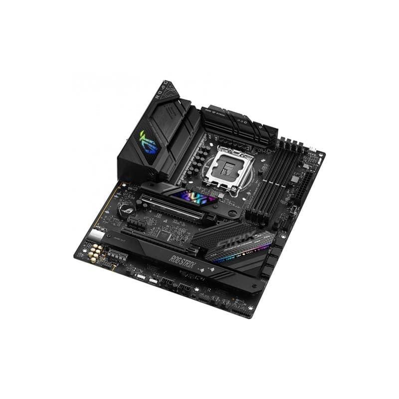 مادربرد ایسوس مدل ROG STRIX B760 F GAMING WIFI DDR5 — تصویر ۴
