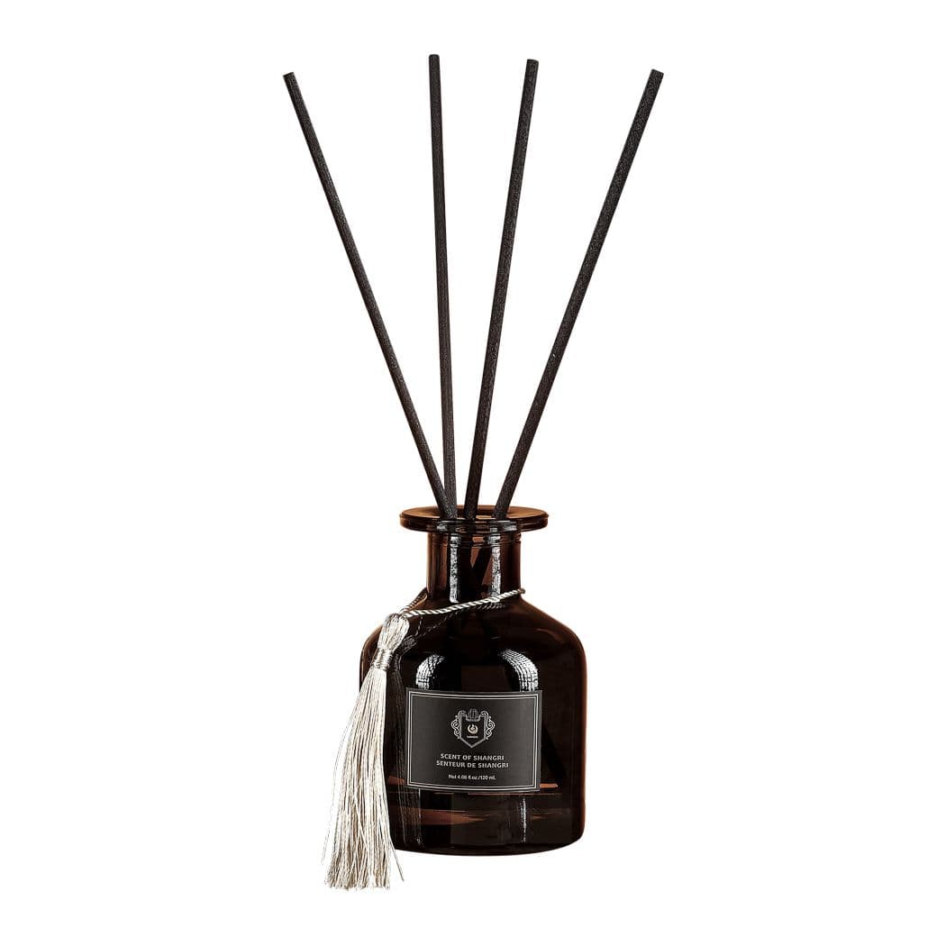 خوشبو کننده مینیسو، مدل MINISO Hotel Series Reed Diffuser (Mysterious Greece)، ادکلن یونانی، ۱۲۰ میلی لیتر