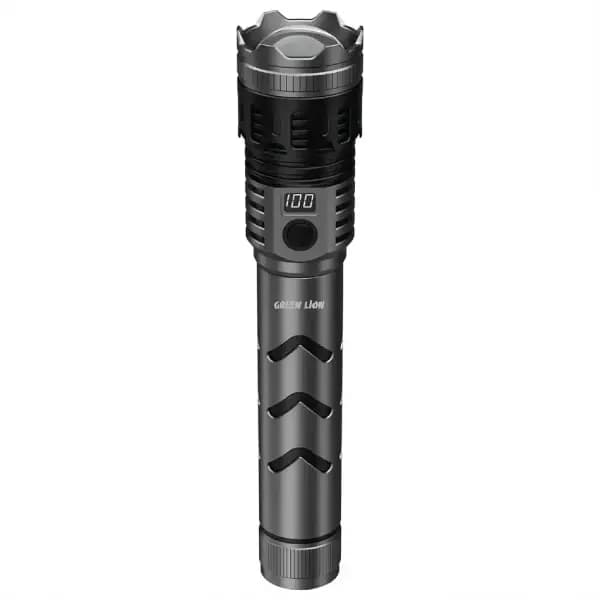 چراغ قوه گرین لاین مدل Green Lion Hunter Pro Portable Torch