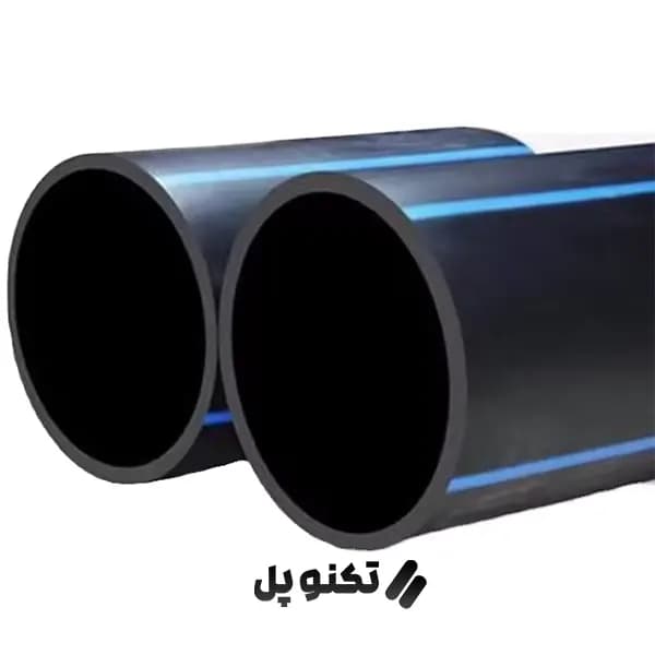 لوله پلی اتیلن 12 اینچ 315 میلیمتر